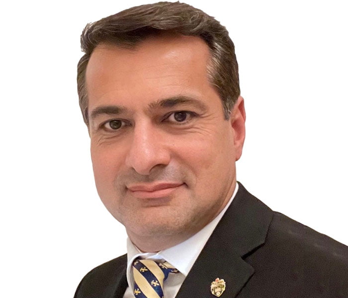 Dr Amir Sajjadi MD, MRCPsych, MMSc - Psychiatry-UK