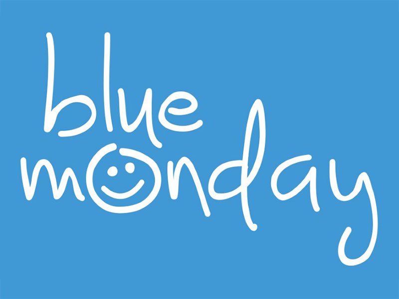 8 tips for overcoming Blue Monday