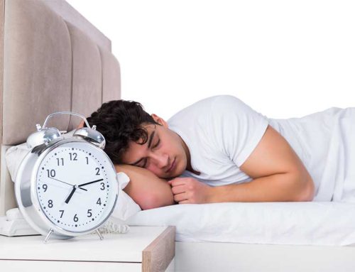 Sleep hygiene and insomnia