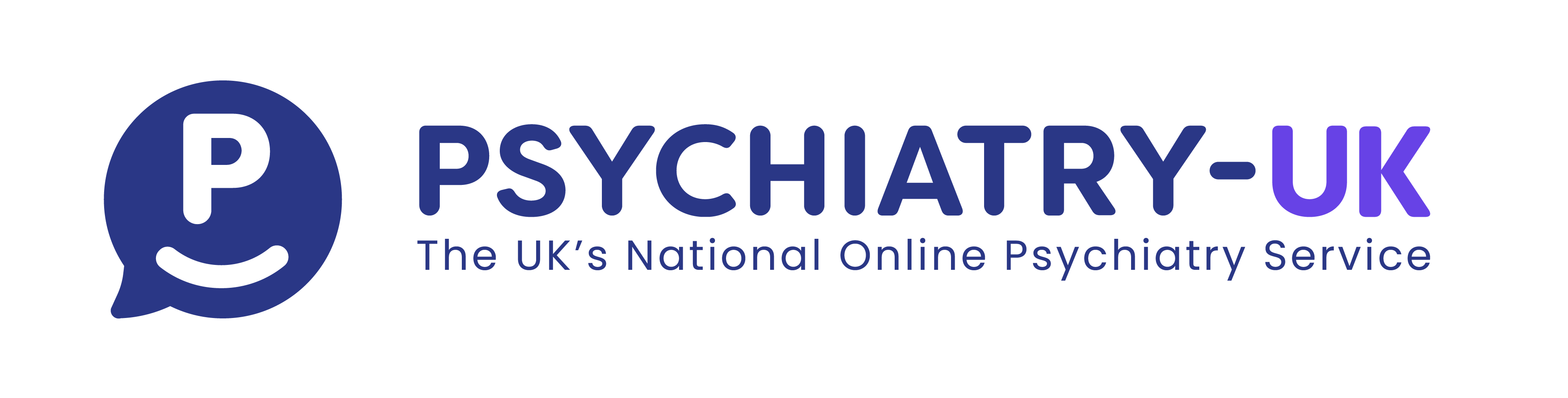 Psychiatry-UK Logo