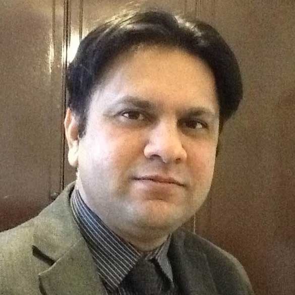 Dr Owais Sharif (MBBS DPM PgDipPsych MRCPsych)