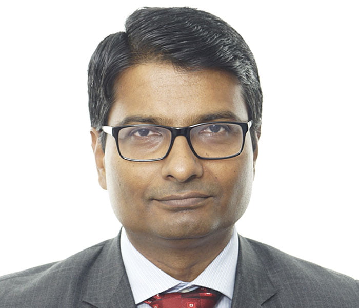 Dr Chandra Basavaraj MBBS, MRCPsych, CCT - Psychiatry-UK