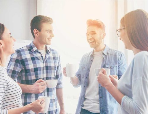 Time to Talk – From a Neurodivergent Perspective