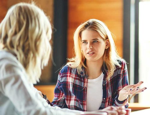 Time to Talk – From a Neurodivergent Perspective