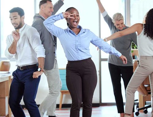 How to Notice More of the Good Stuff:  Small ways to feel better every day 